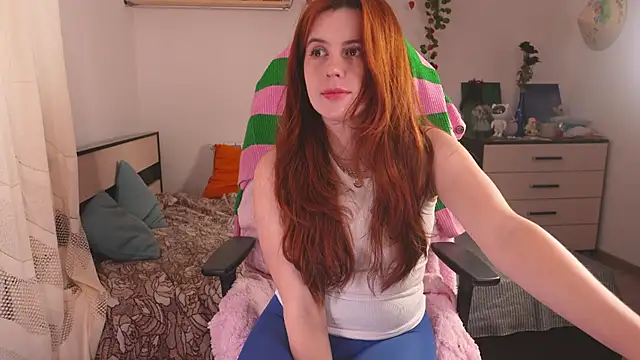 Lisa sweetheels online show from 05-12-26, 12:00