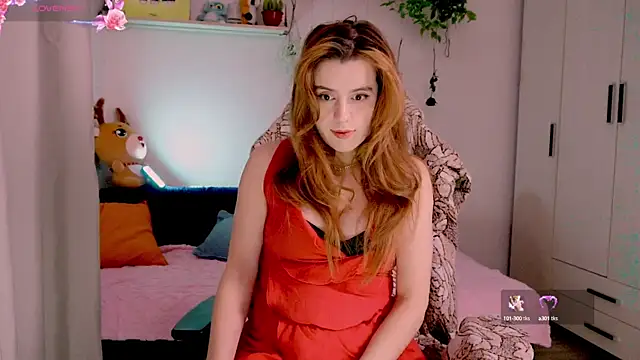 Snapshot of Lisa_sweetheels chatting on 03-01-25, 03:49 Lisa sweetheels online show from 03-01-25, 03:49