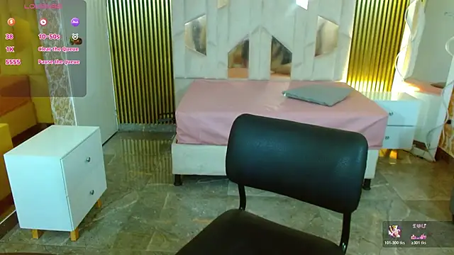 martinna tay online show from 11-14-25, 03:21