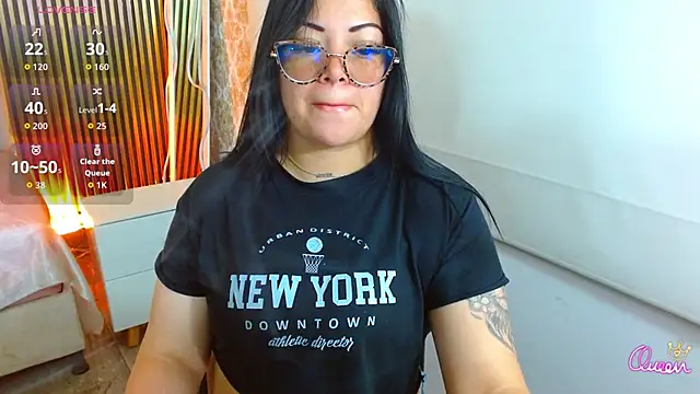 martinna tay online show from 03-26-26, 05:06