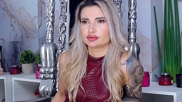 NightshadeIris online show from 03-18-26, 07:15