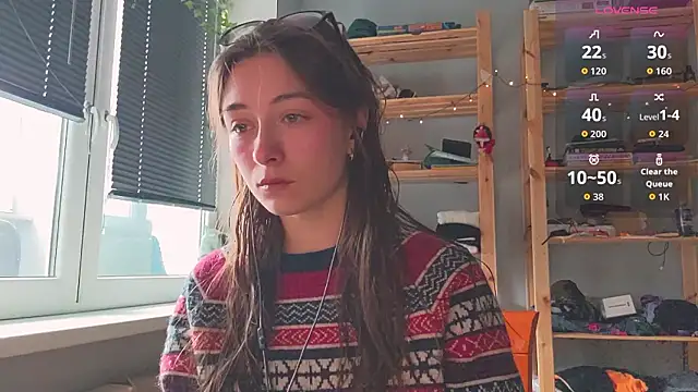 monlight  dana online show from 02-12-26, 10:37