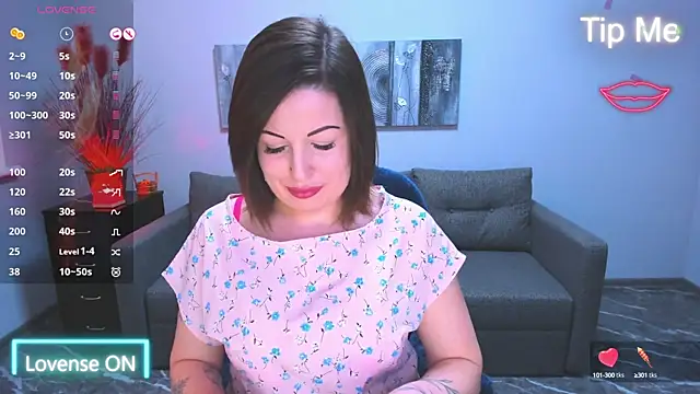 Emily Midlton online show from 09-19-25, 06:39