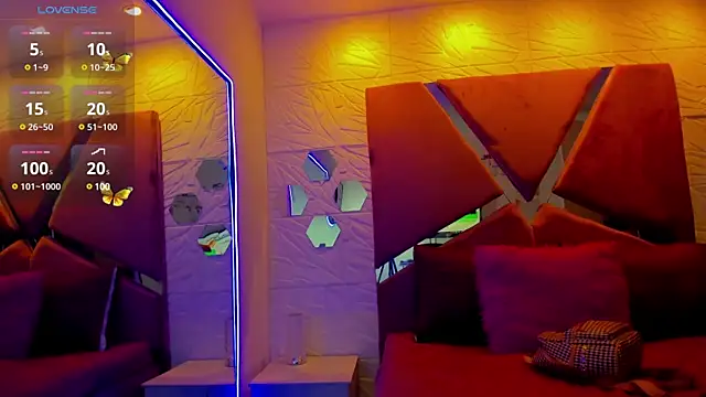 Charlotte Ice1 online show from 03-21-25, 03:13