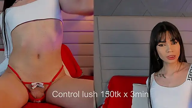 LadyLuminary online show from 11-17-25, 07:51