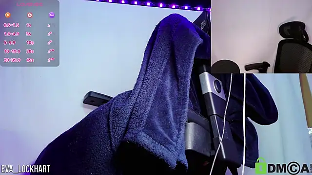 Eva Lockhart online show from 04-21-26, 04:13