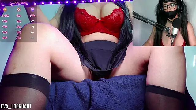 Eva Lockhart online show from 07-07-26, 07:06