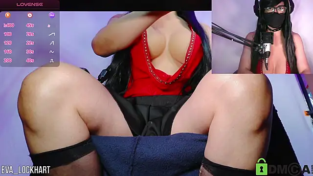 Eva Lockhart online show from 09-28-25, 06:37