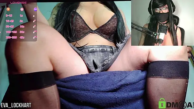 Eva Lockhart online show from 10-25-25, 05:13