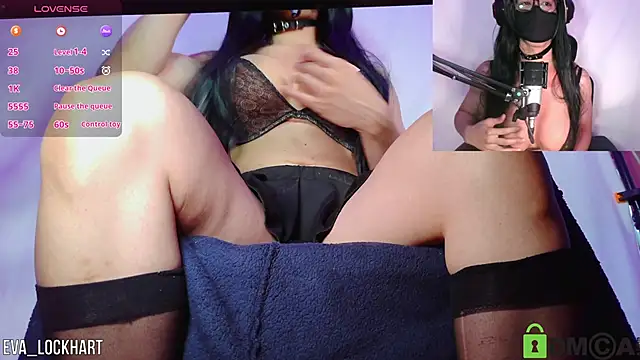 Eva Lockhart online show from 09-27-25, 06:25
