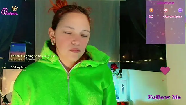 mariana scott   online show from 03-04-26, 11:56