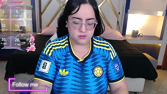 Snapshot of Sofiia_davis23 chatting on 07-07-26, 01:47 Sofiia davis23 online show from 07-07-26, 01:47