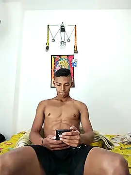 Demiansteven2 online show from 12-18-25, 05:39