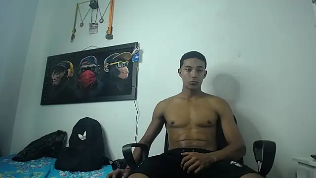 Demiansteven2 online show from 06-12-26, 05:05