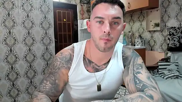 Jonmusclemaster online show from 11-12-25, 08:12