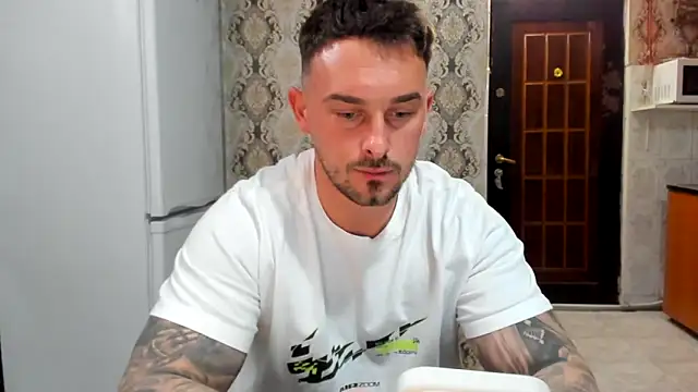 Jonmusclemaster online show from 05-07-26, 08:12