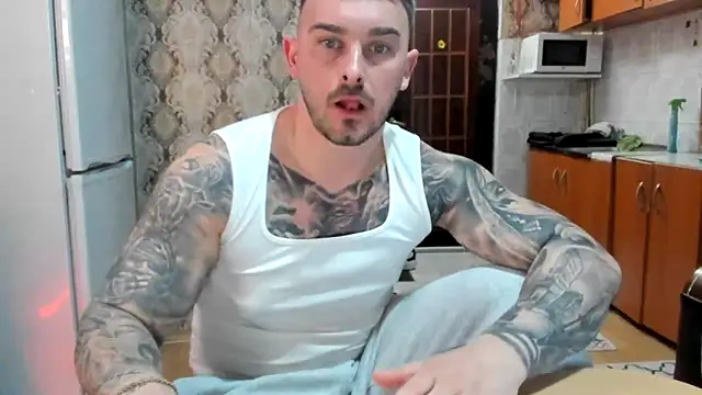 Jonmusclemaster online show from 03-10-26, 09:08