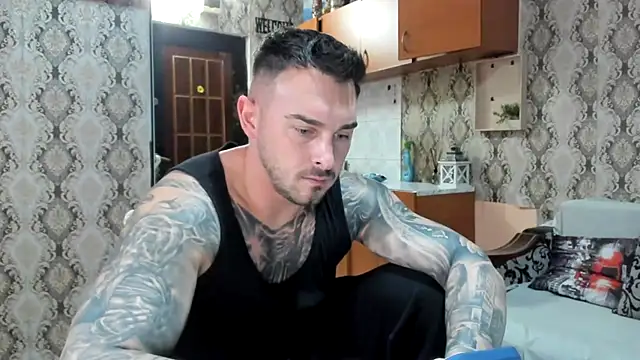 Jonmusclemaster online show from 12-21-25, 08:42