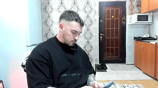 Jonmusclemaster online show from 02-24-26, 08:42