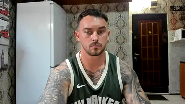 Jonmusclemaster online show from 06-13-26, 07:56