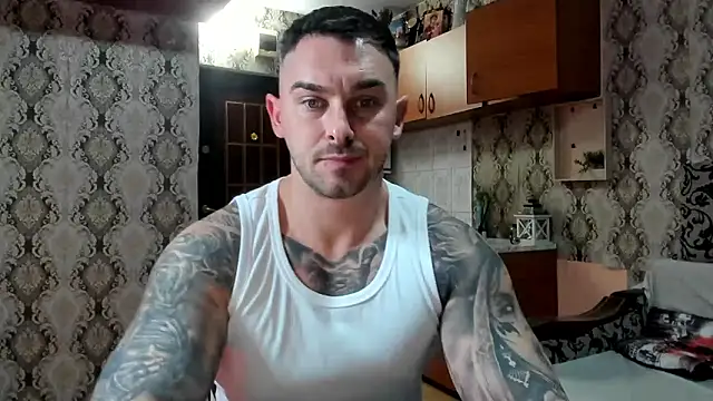 Jonmusclemaster online show from 01-10-26, 09:43