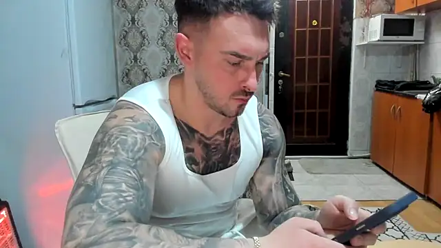 Jonmusclemaster online show from 02-25-26, 10:42