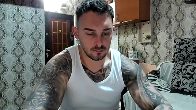 Jonmusclemaster online show from 12-16-25, 09:08