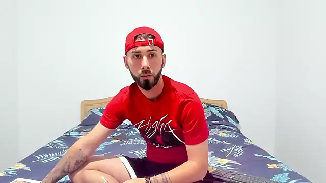 Jonmusclemaster online show from 04-07-26, 07:48