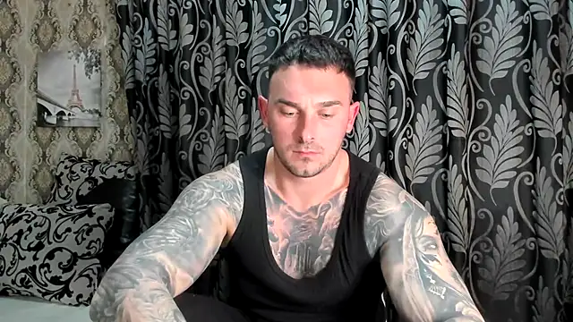 Jonmusclemaster online show from 03-24-26, 09:37