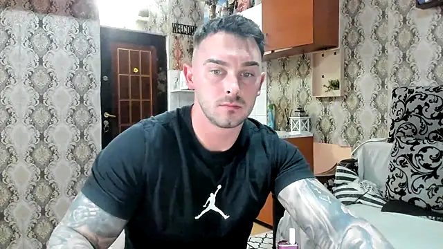 Jonmusclemaster online show from 12-18-25, 08:34