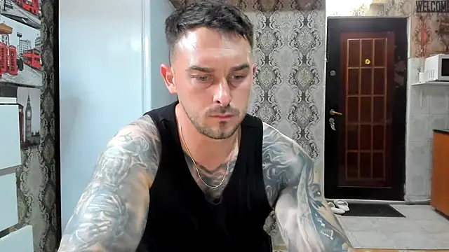Jonmusclemaster online show from 06-10-26, 08:10