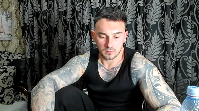 Jonmusclemaster online show from 03-27-26, 08:54