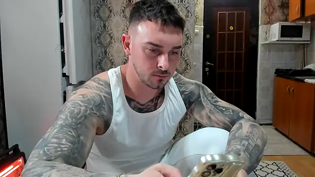 Jonmusclemaster online show from 03-06-26, 08:48