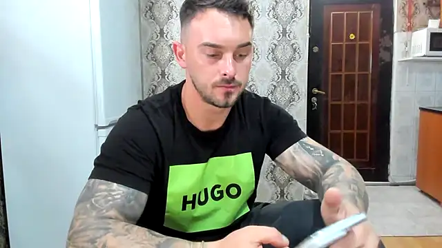 Jonmusclemaster online show from 05-25-26, 09:57