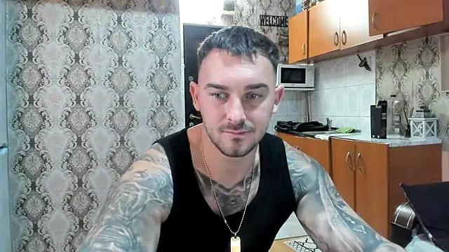 Jonmusclemaster online show from 11-08-25, 08:23