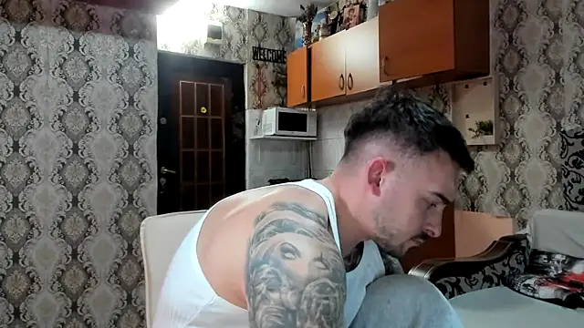 Jonmusclemaster online show from 01-07-26, 09:31