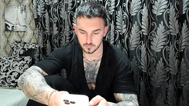 Jonmusclemaster online show from 03-18-26, 08:53