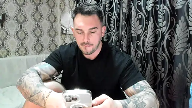 Jonmusclemaster online show from 02-19-26, 09:34