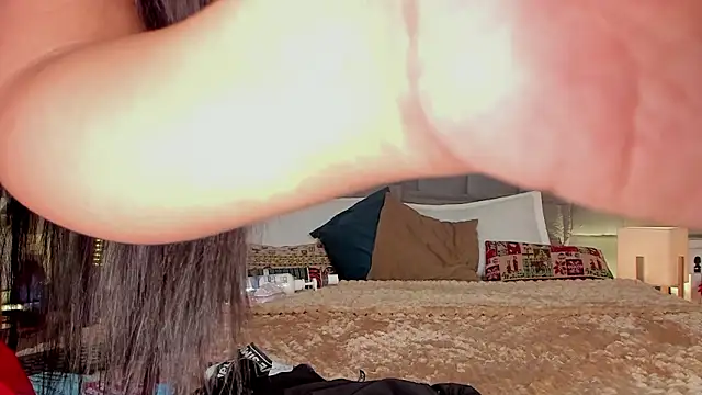 Poacahontasfg online show from 02-19-26, 03:58