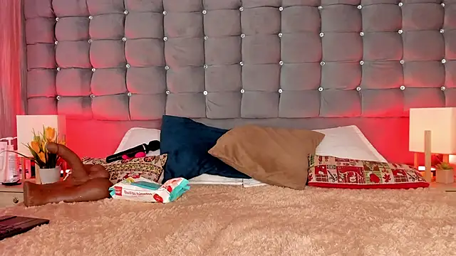 Poacahontasfg online show from 02-04-26, 03:56