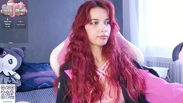 KudeMeows online show from 06-12-26, 02:48