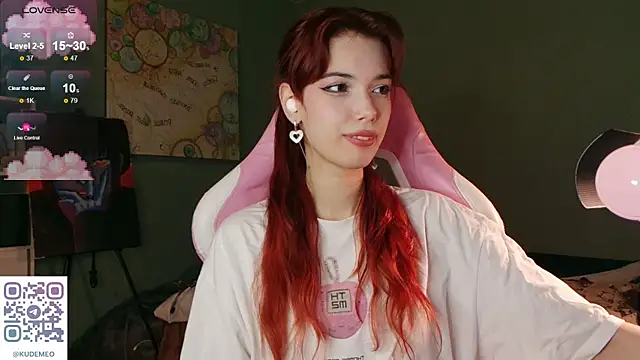 KudeMeows online show from 01-10-26, 05:08