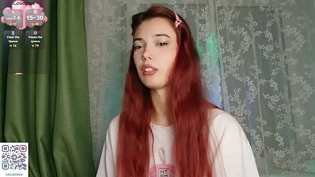 KudeMeows online show from 05-08-26, 04:44