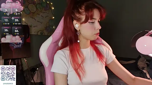 KudeMeows online show from 12-02-25, 04:52