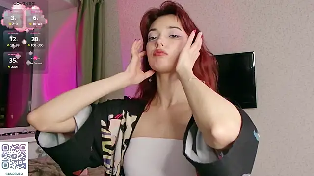 KudeMeows online show from 02-05-26, 03:08