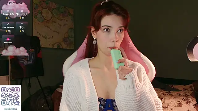 KudeMeows online show from 01-14-26, 04:10