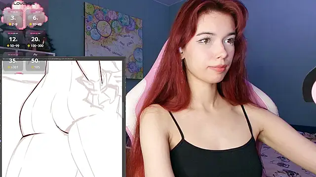 KudeMeows online show from 02-16-26, 04:05