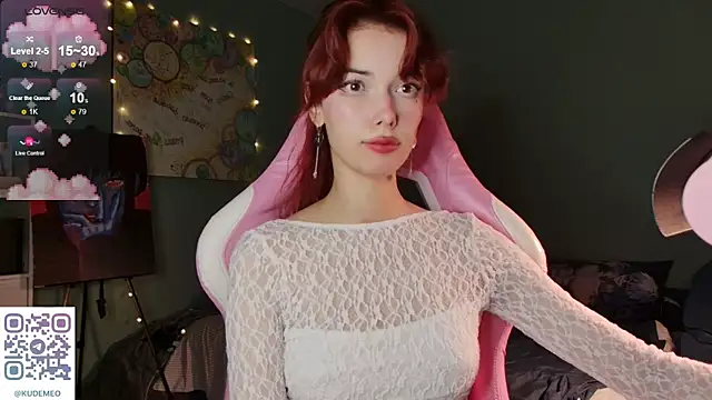 KudeMeows online show from 12-03-25, 03:22