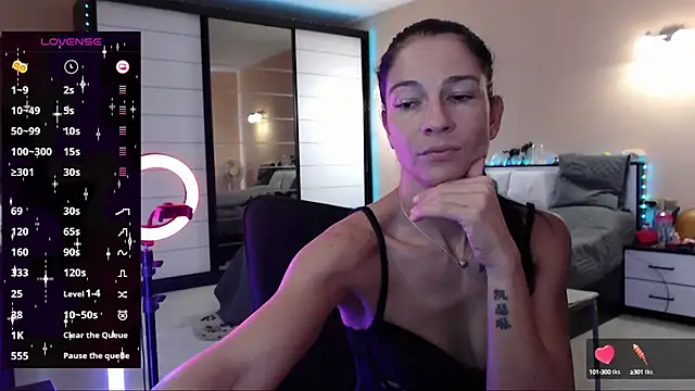 Snapshot of DelicateKiss chatting on 09-25-25, 08:09 DelicateKiss online show from 09-25-25, 08:09