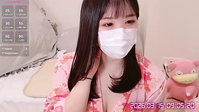 -Manamin- online show from 03-15-26, 12:06